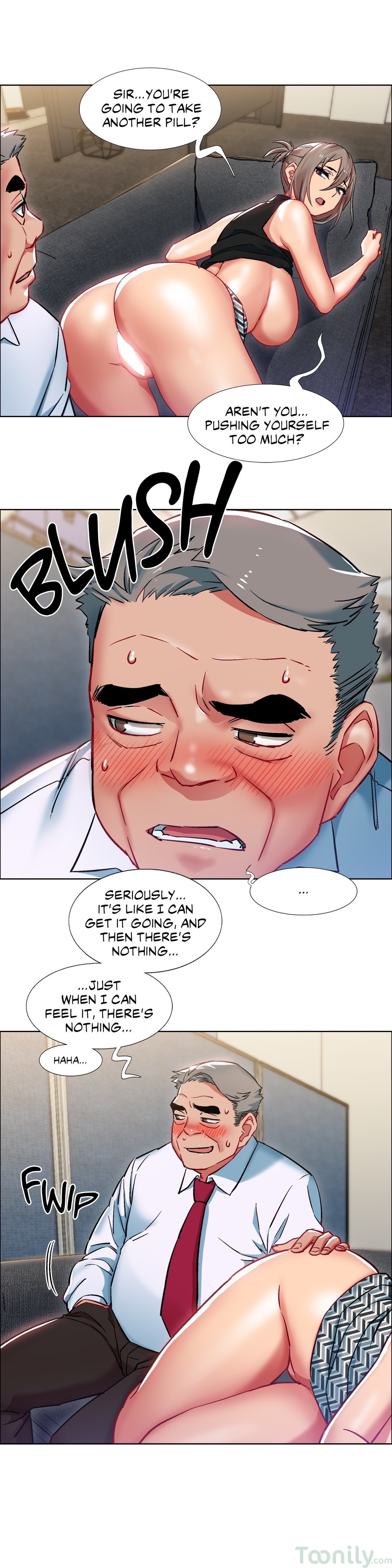 Rental Girls Chapter 11 image 6