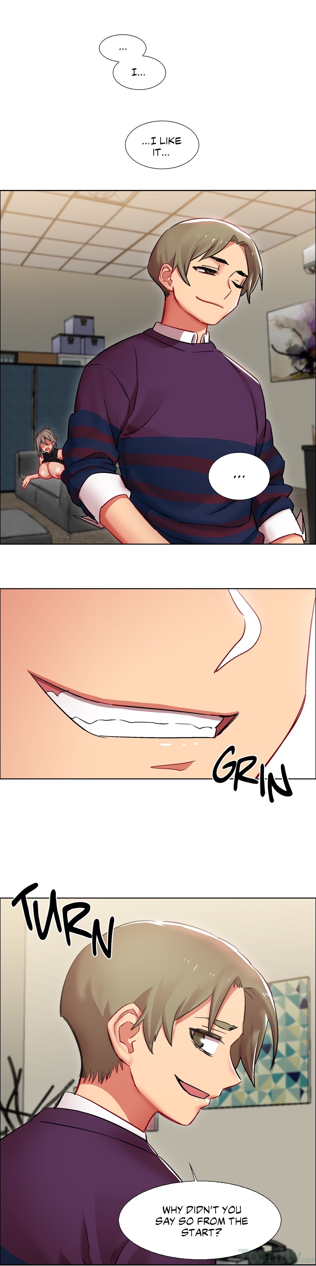 Rental Girls Chapter 12 image 19