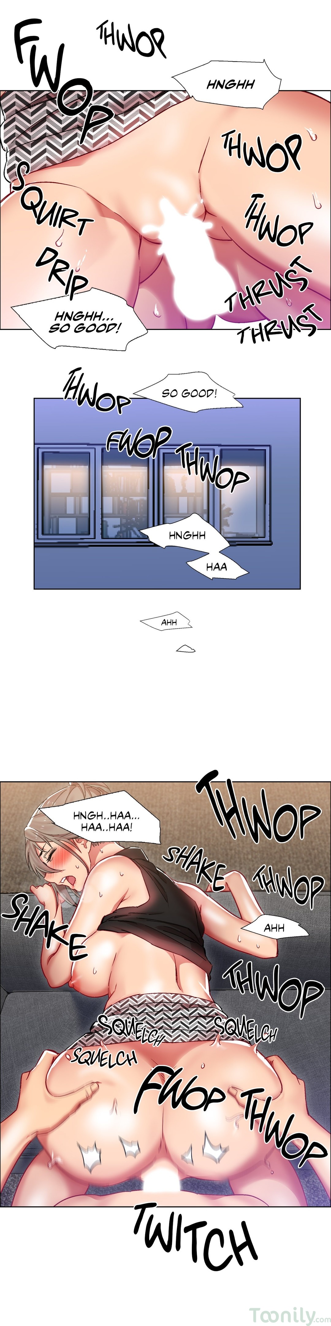 Rental Girls Chapter 13 image 9