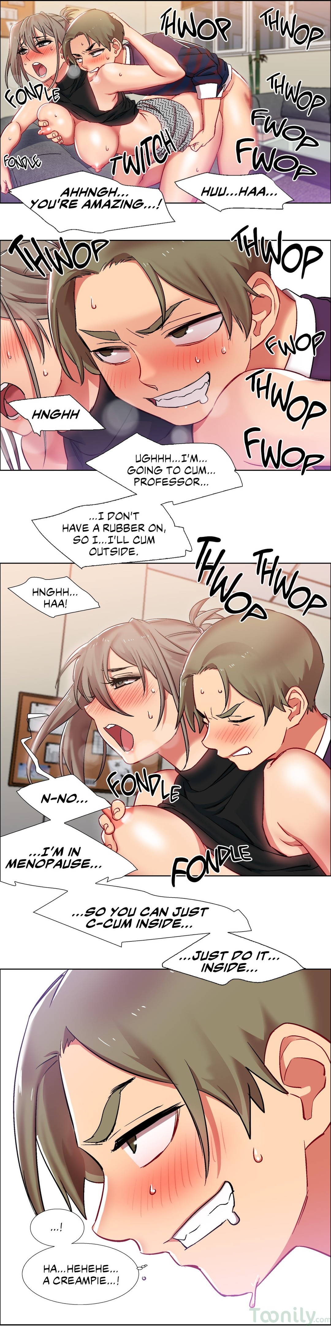 Rental Girls Chapter 13 image 10