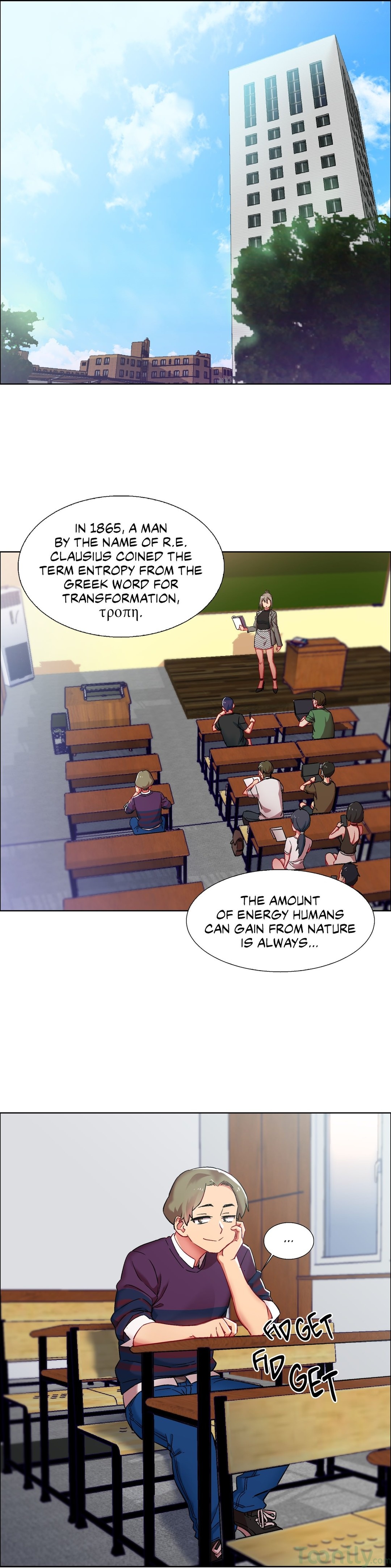 Rental Girls Chapter 14 image 0