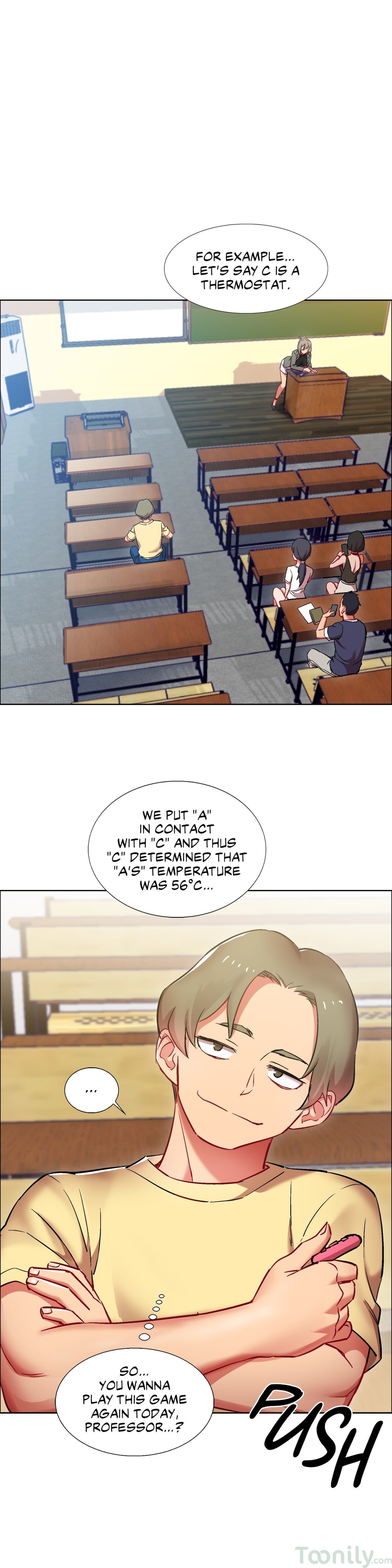 Rental Girls Chapter 14 image 10