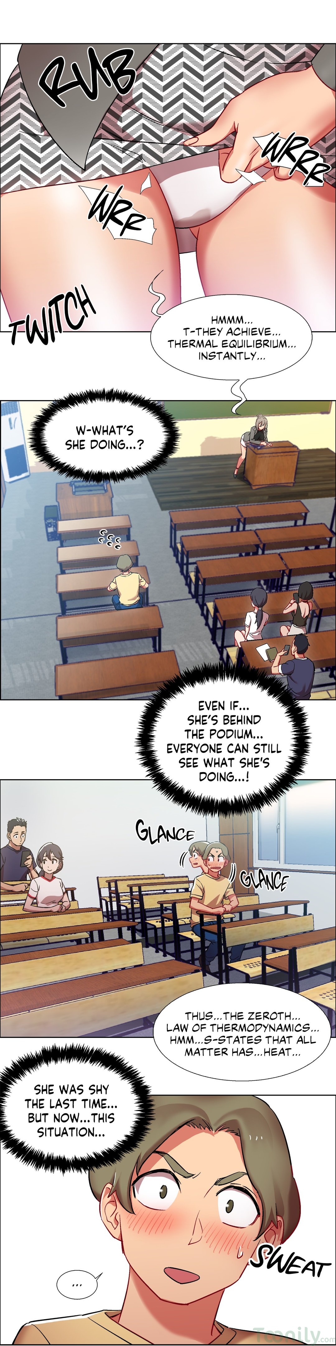 Rental Girls Chapter 14 image 13