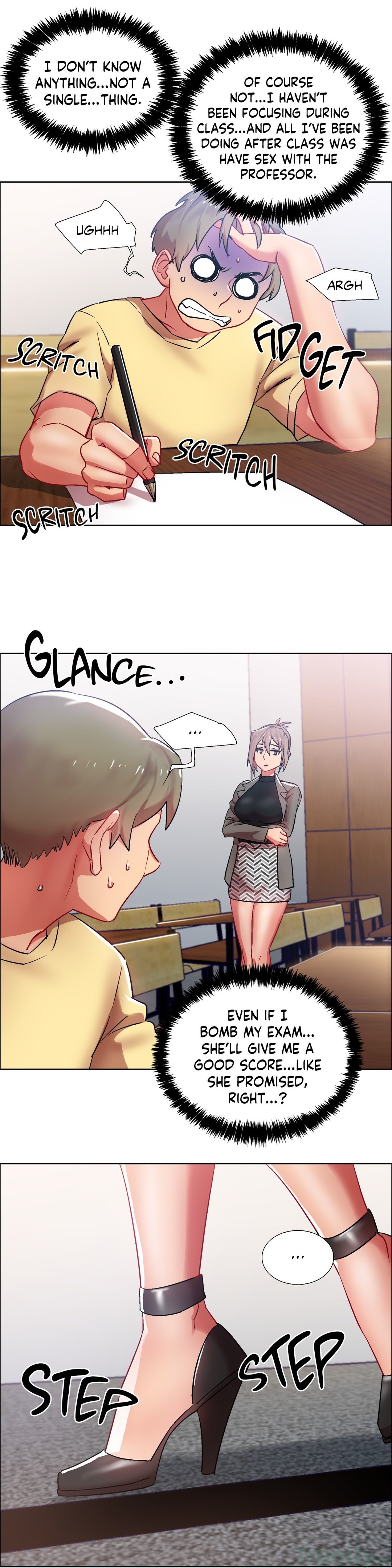 Rental Girls Chapter 14 image 18
