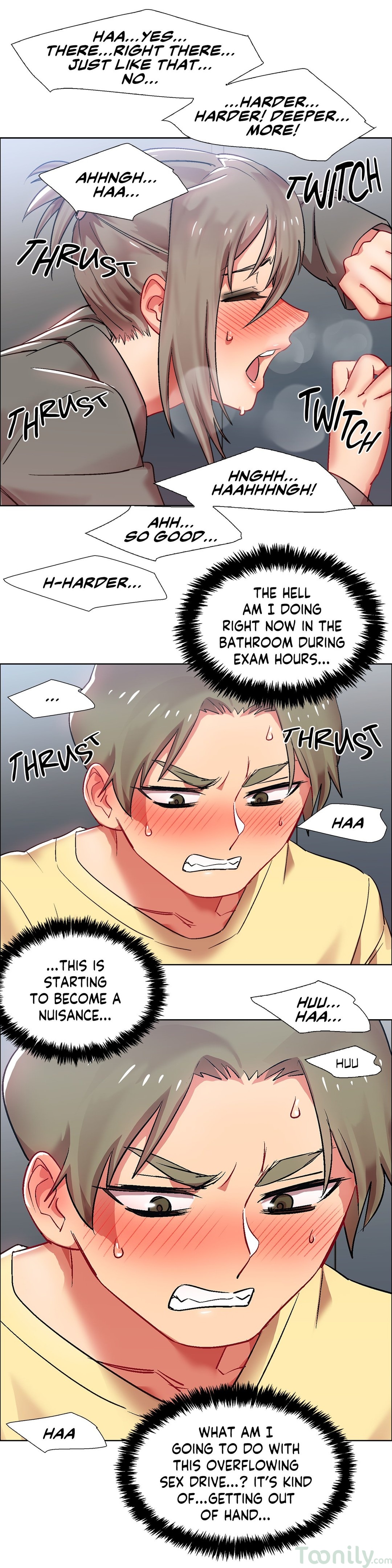 Rental Girls Chapter 14 image 21
