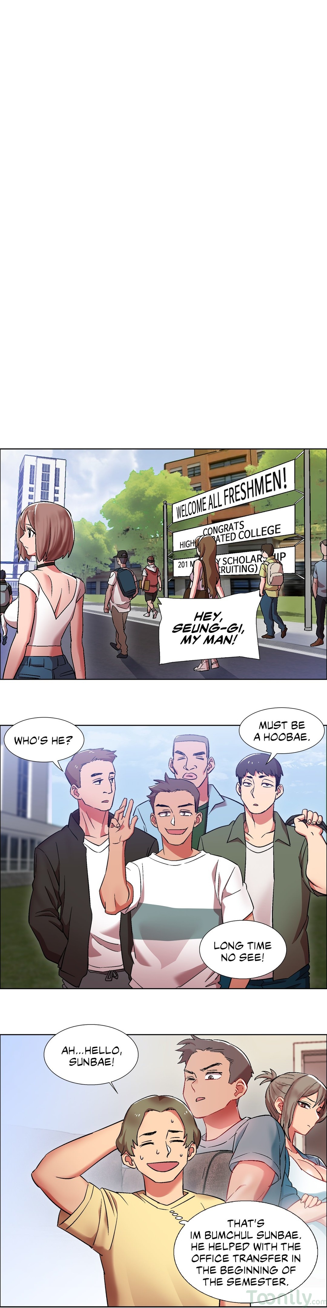 Rental Girls Chapter 14 image 22