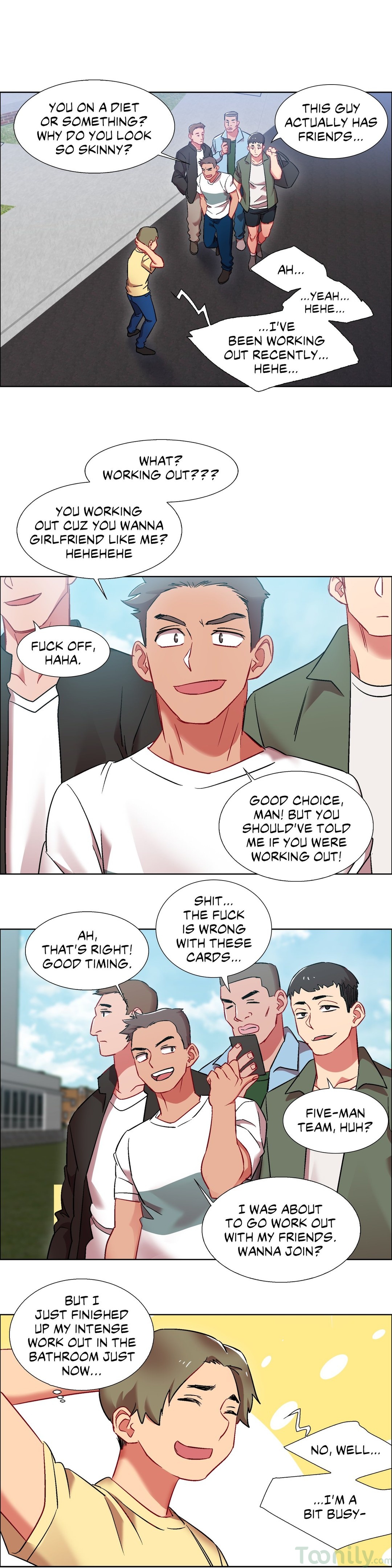 Rental Girls Chapter 14 image 23