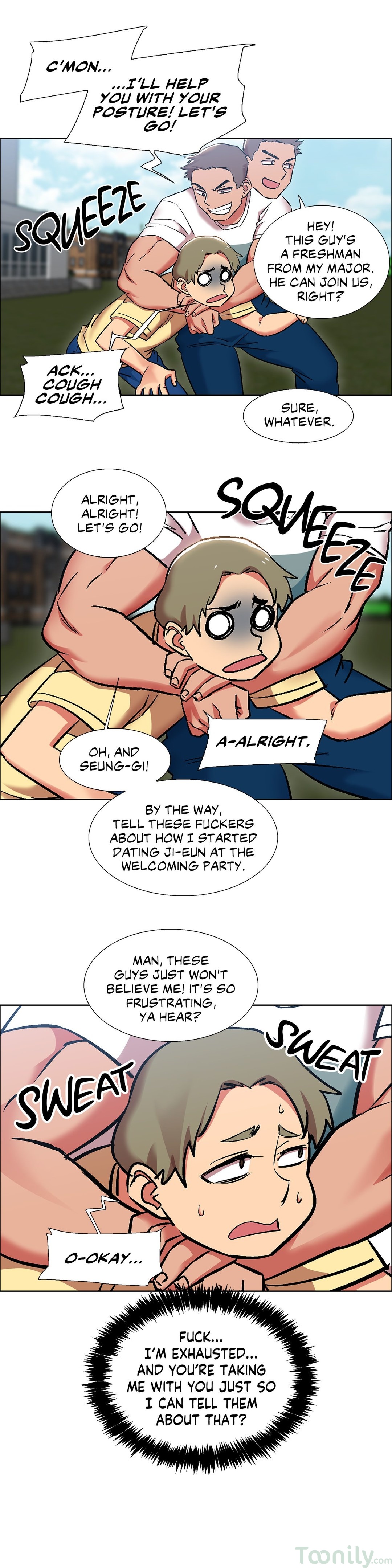 Rental Girls Chapter 14 image 24