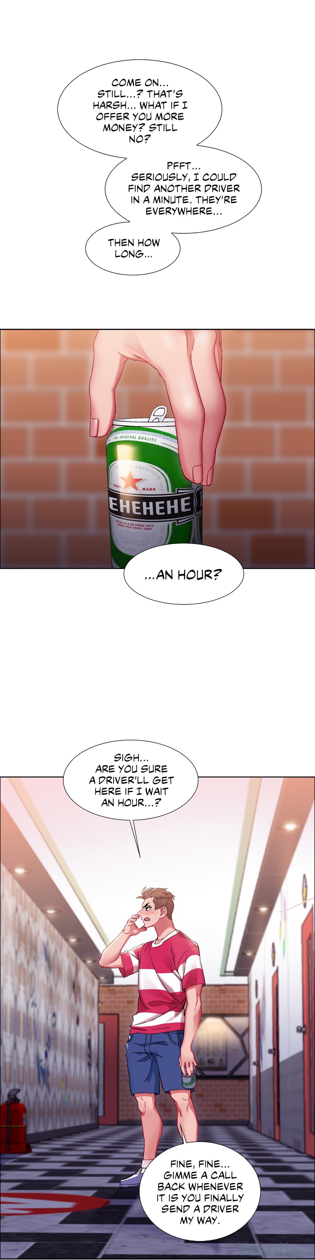 Rental Girls Chapter 18 image 0