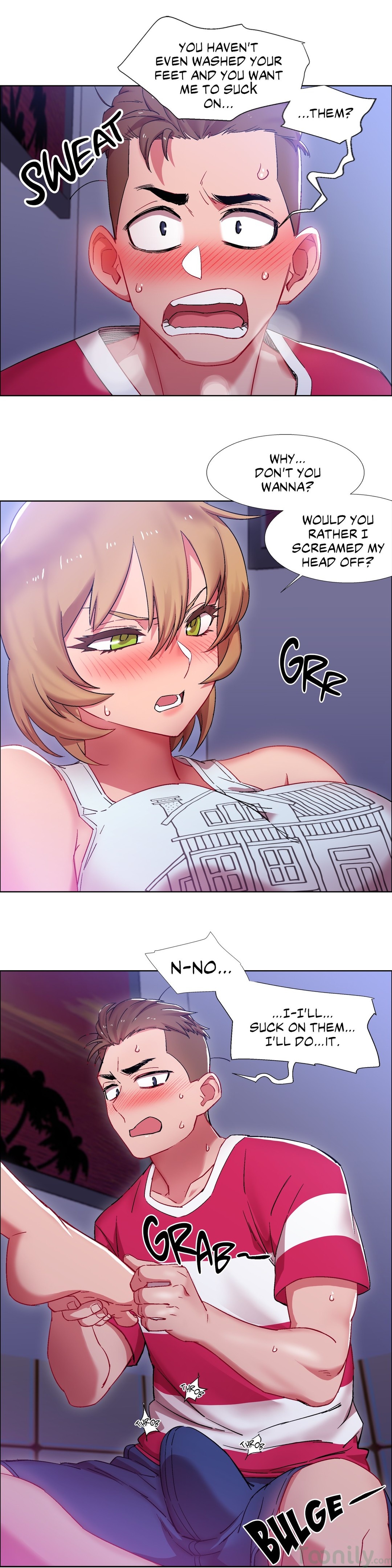 Rental Girls Chapter 19 image 15