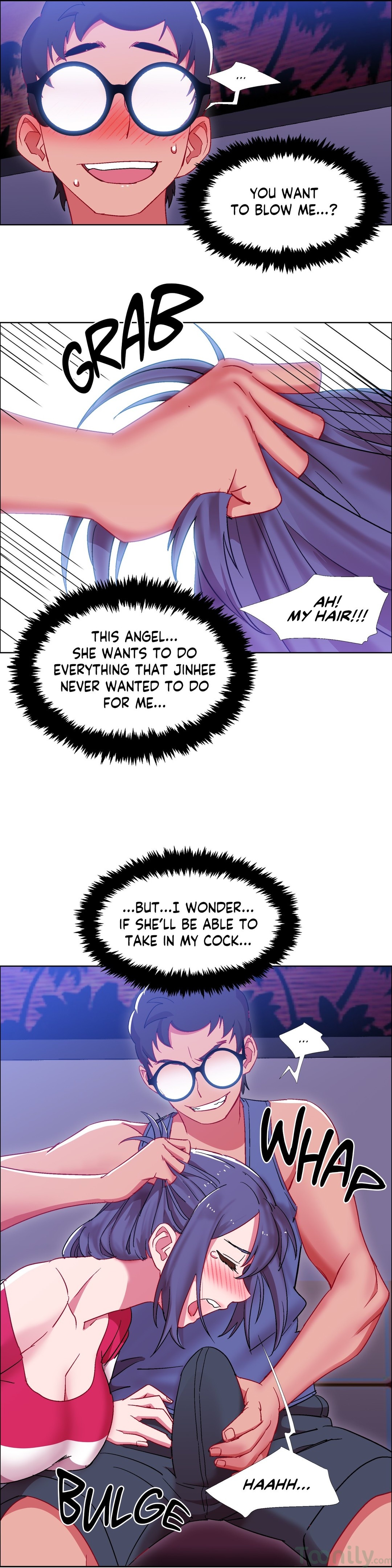 Rental Girls Chapter 20 image 0