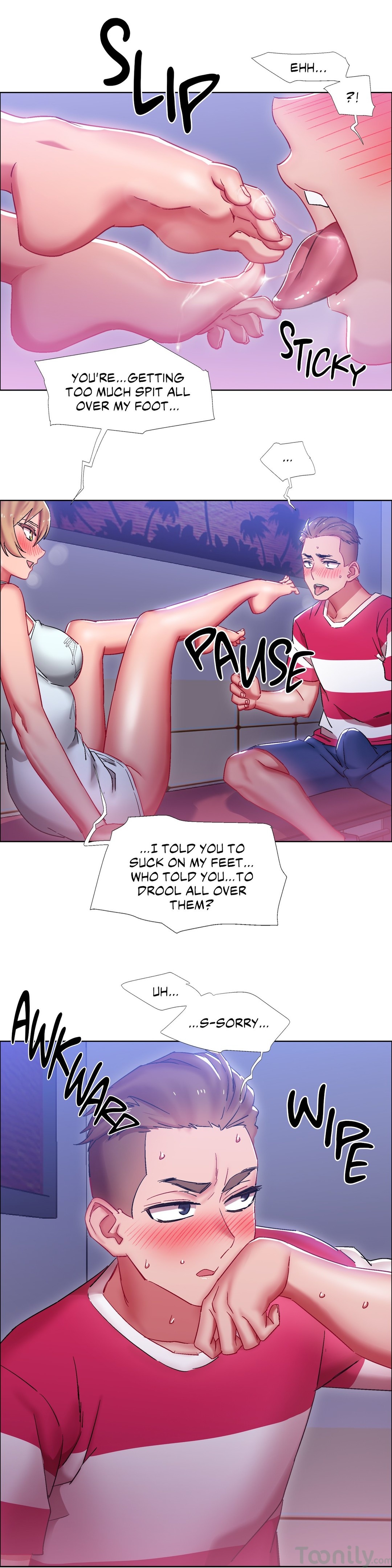 Rental Girls Chapter 20 image 9