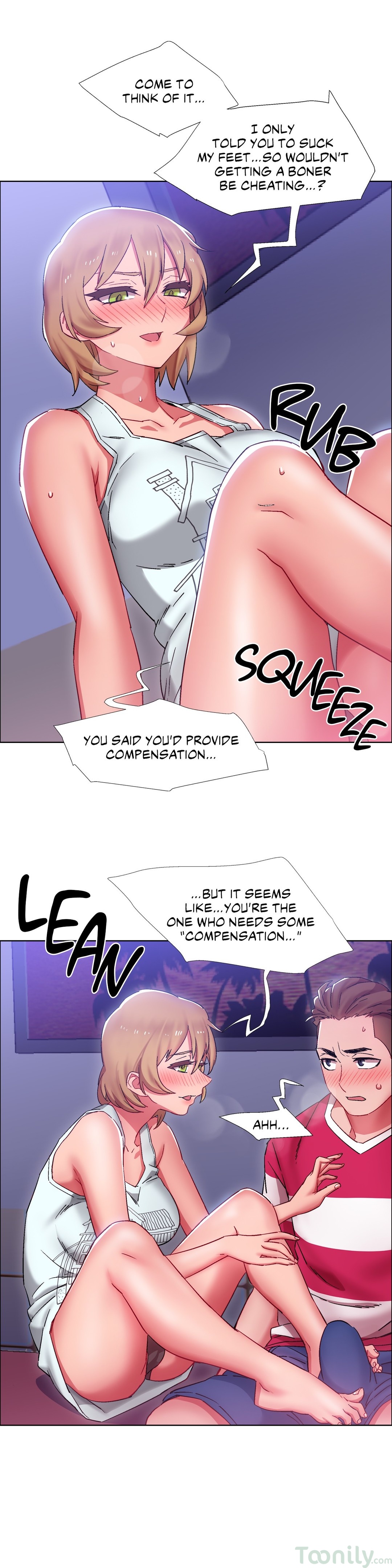 Rental Girls Chapter 20 image 11