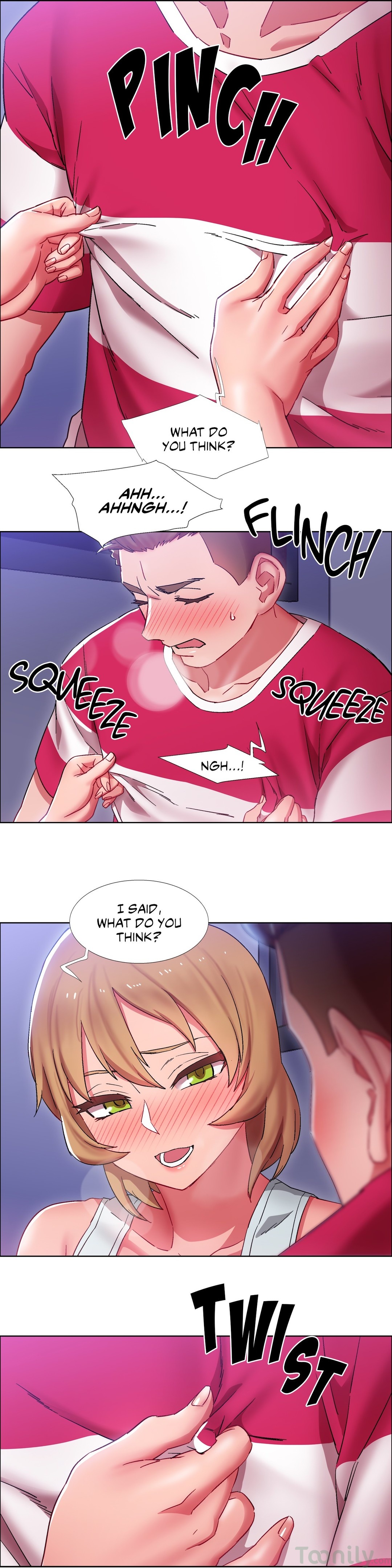 Rental Girls Chapter 20 image 12
