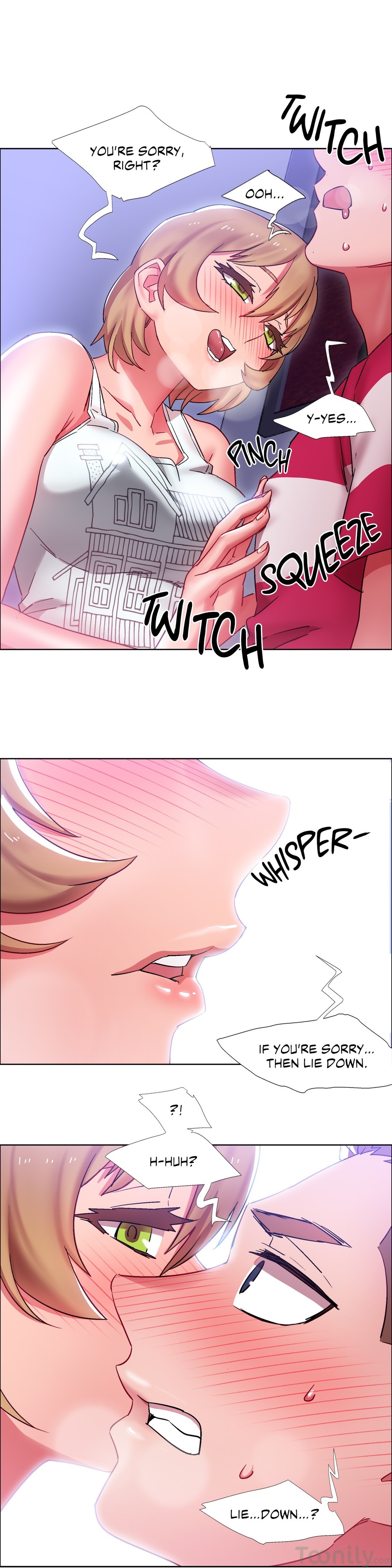 Rental Girls Chapter 20 image 15