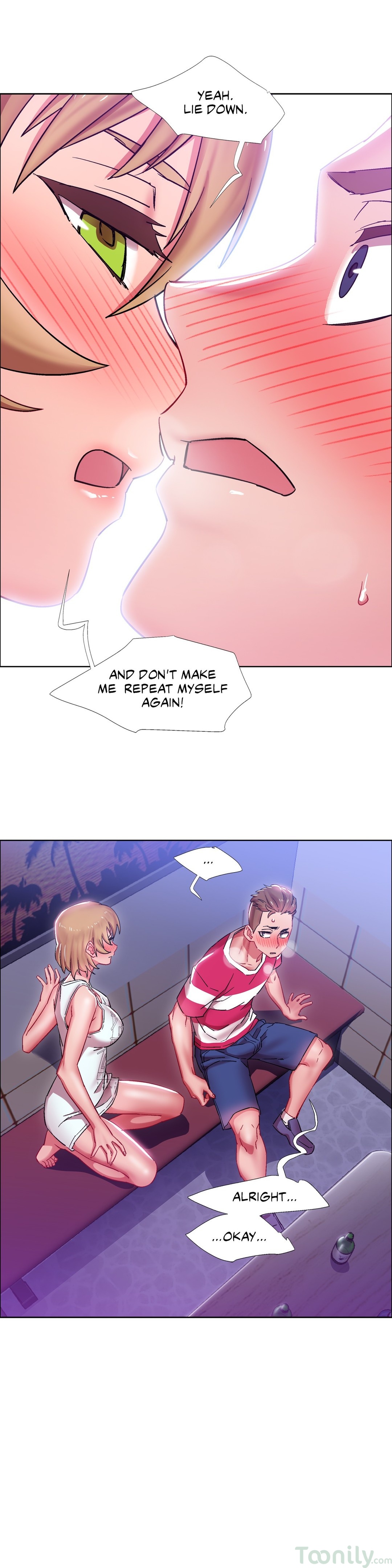 Rental Girls Chapter 20 image 16