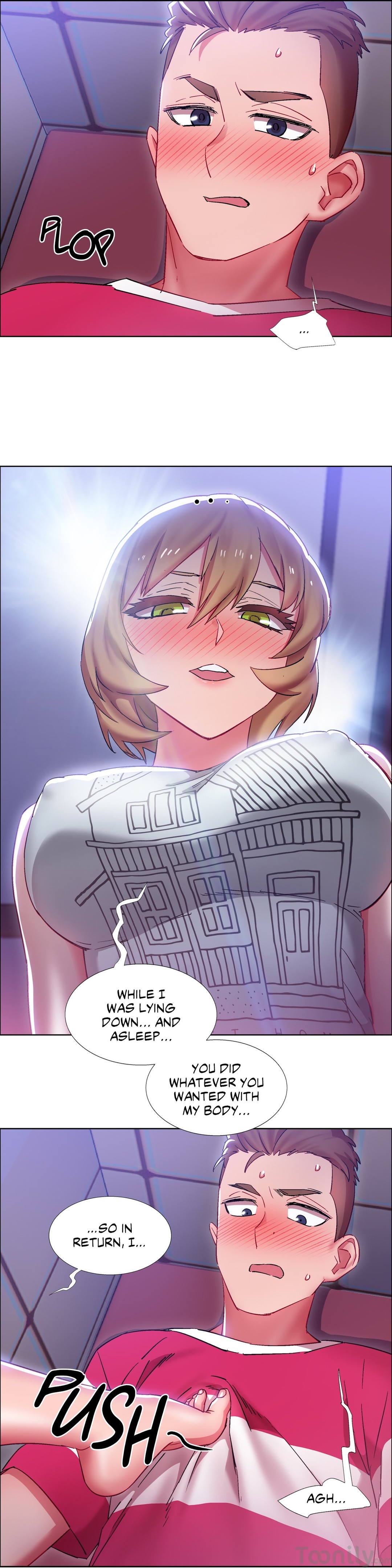 Rental Girls Chapter 20 image 17