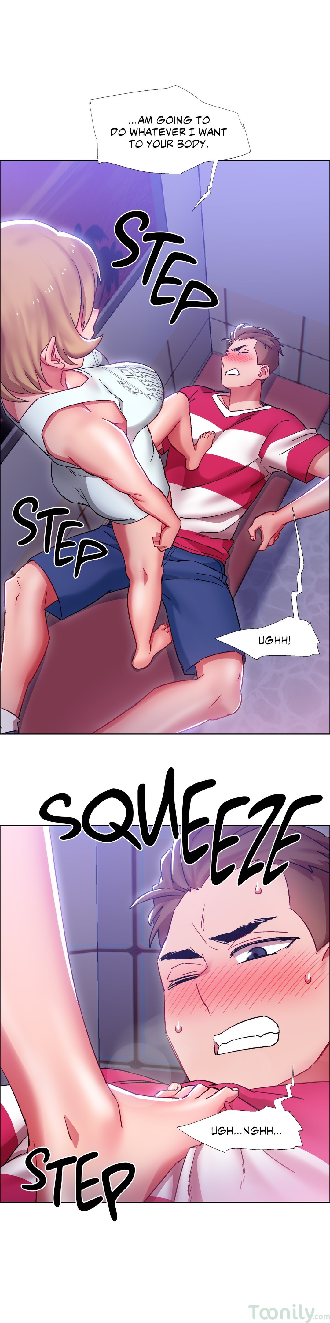Rental Girls Chapter 20 image 18