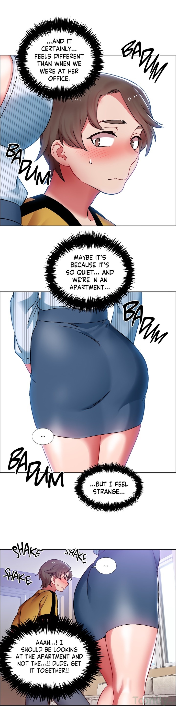 Rental Girls Chapter 26 image 19