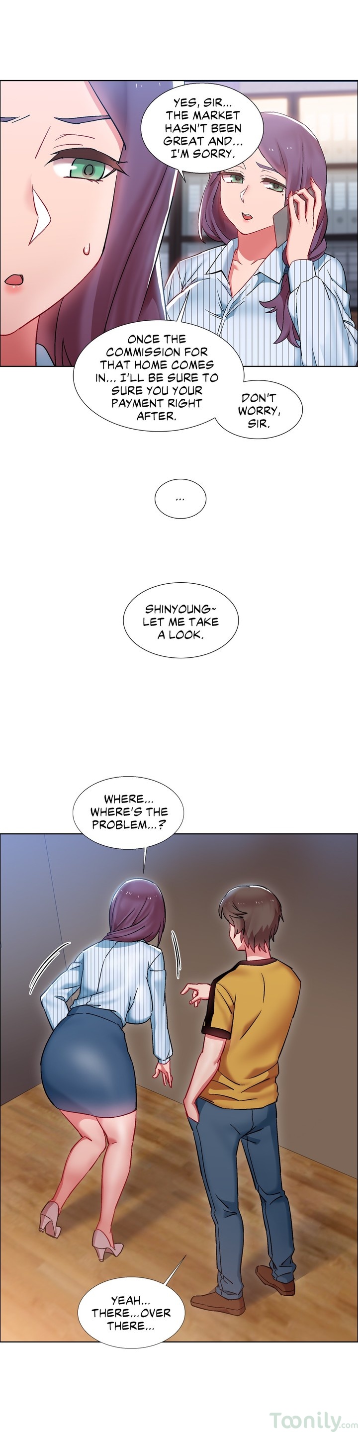 Rental Girls Chapter 26 image 24