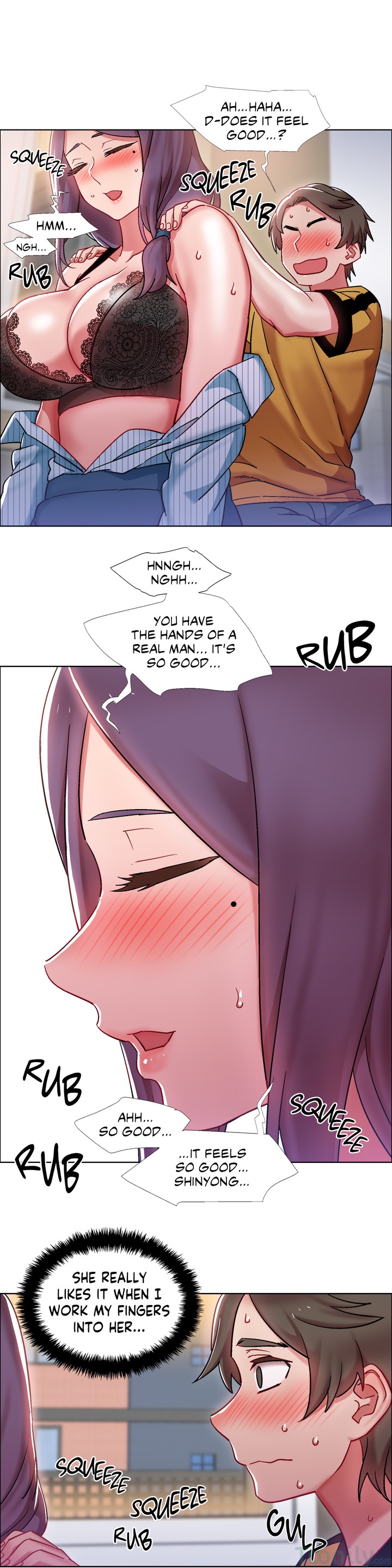 Rental Girls Chapter 28 image 10