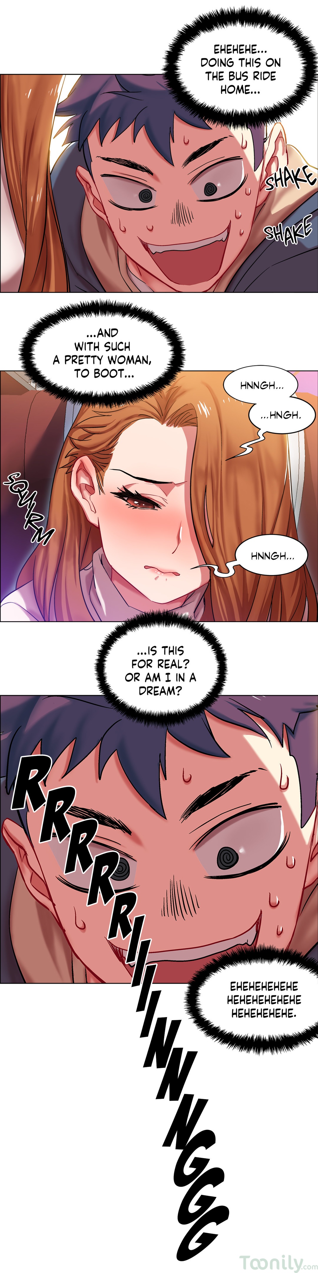 Rental Girls Chapter 3 image 3