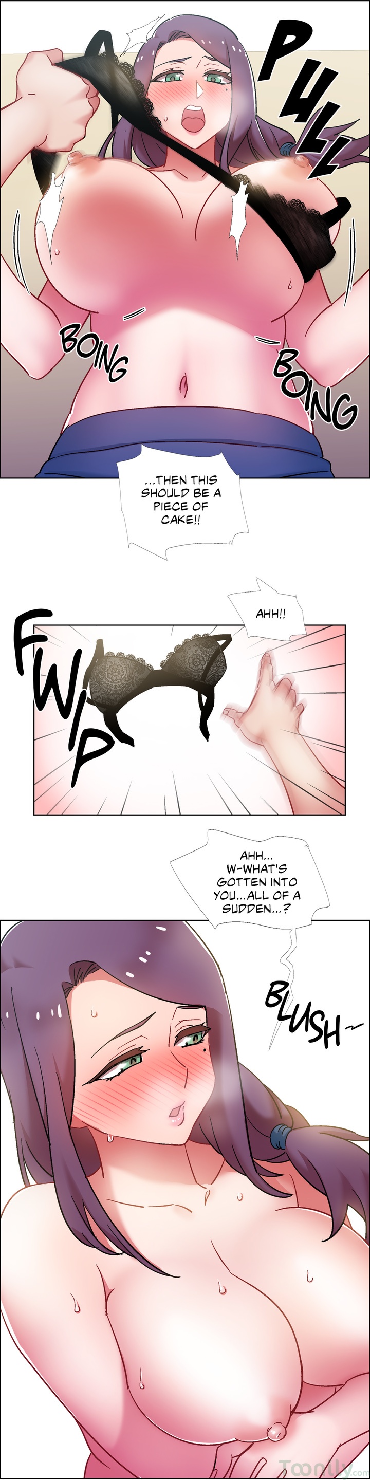 Rental Girls Chapter 31 image 1