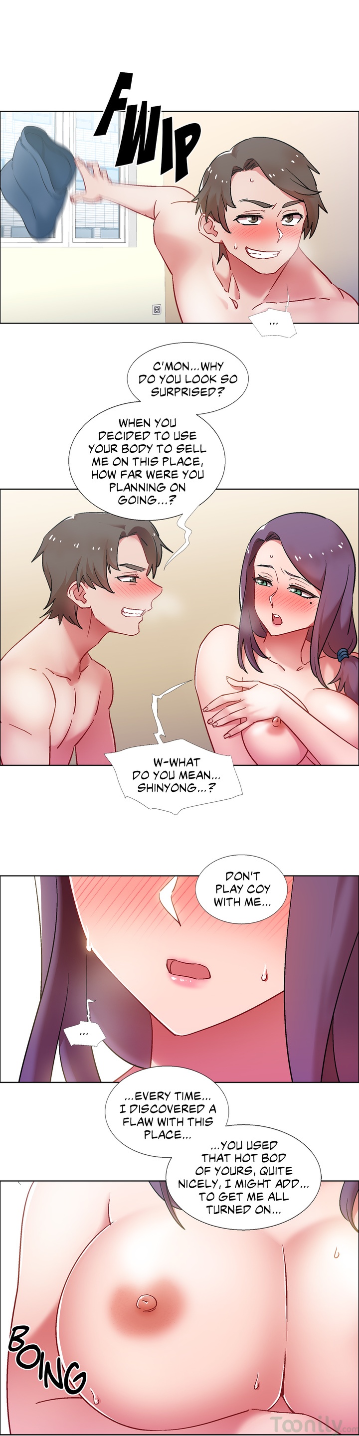 Rental Girls Chapter 31 image 8