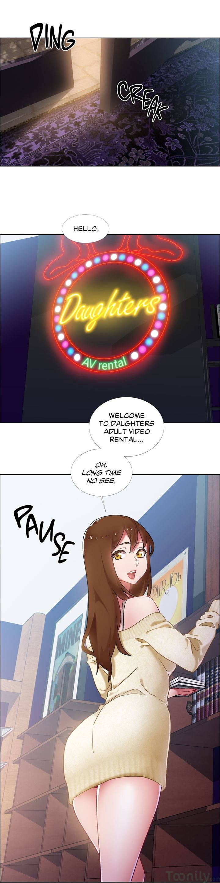 Rental Girls Chapter 33 image 0