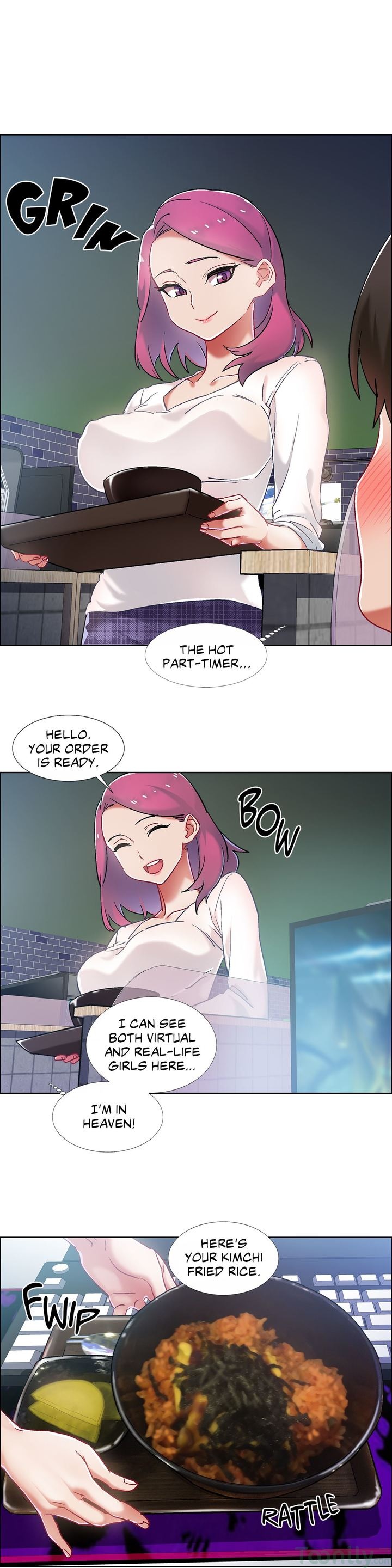 Rental Girls Chapter 33 image 14