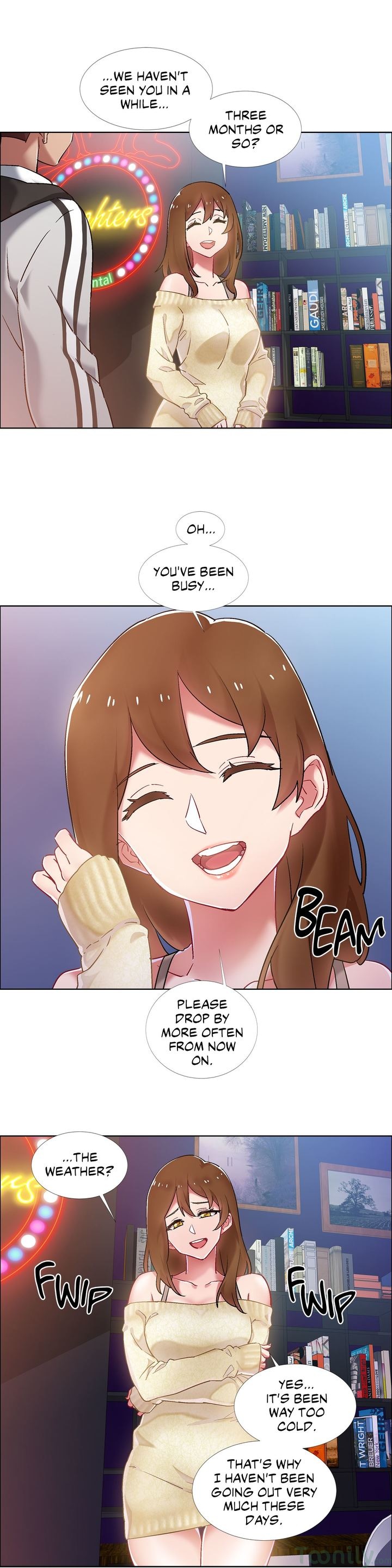 Rental Girls Chapter 33 image 1
