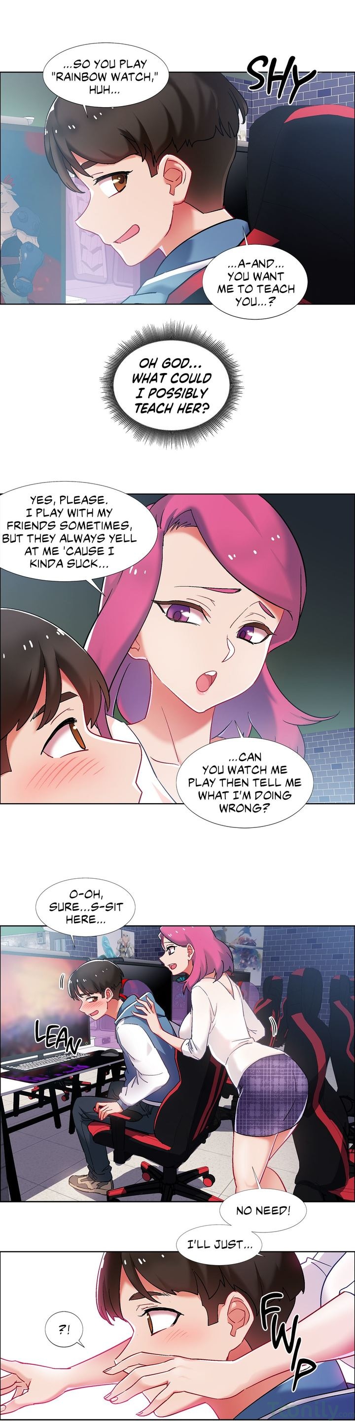 Rental Girls Chapter 33 image 19