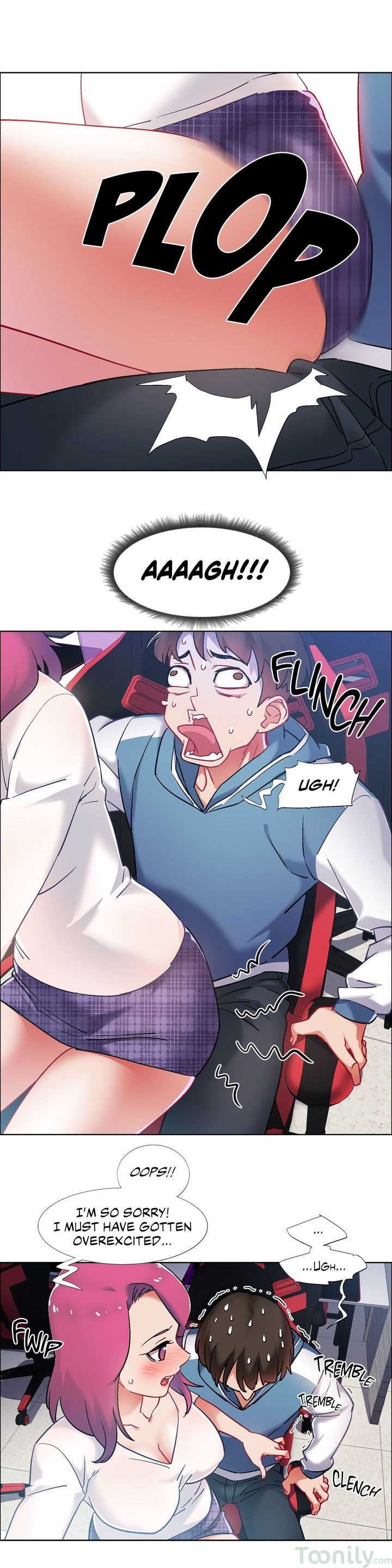 Rental Girls Chapter 33 image 24