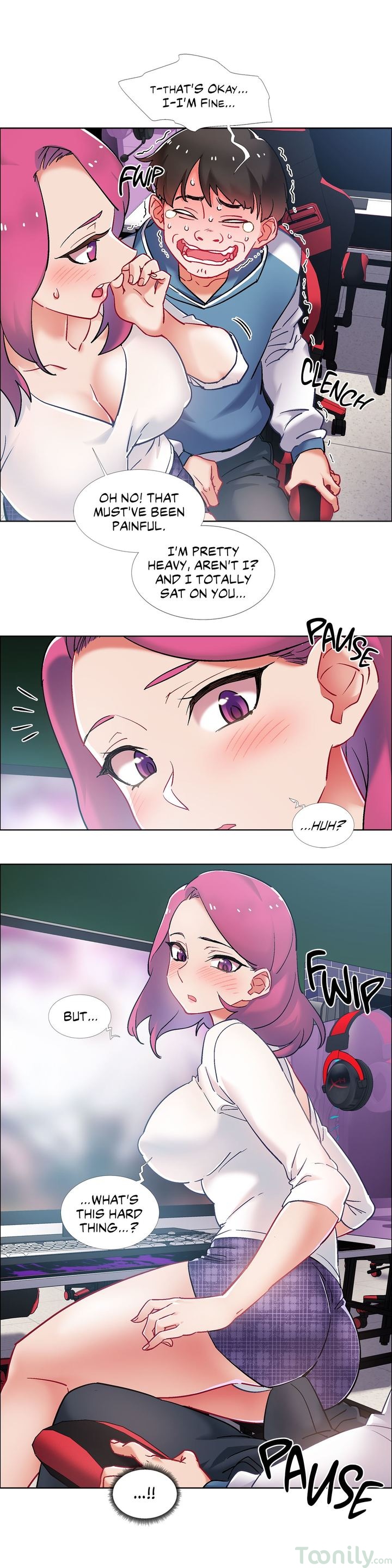 Rental Girls Chapter 33 image 25