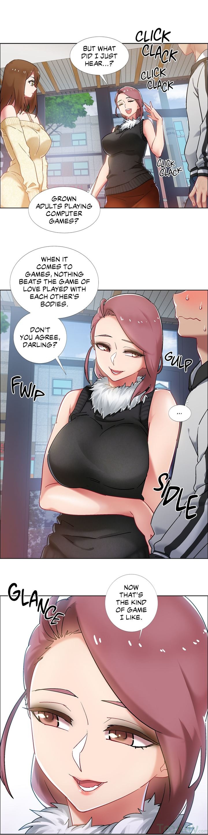 Rental Girls Chapter 33 image 4
