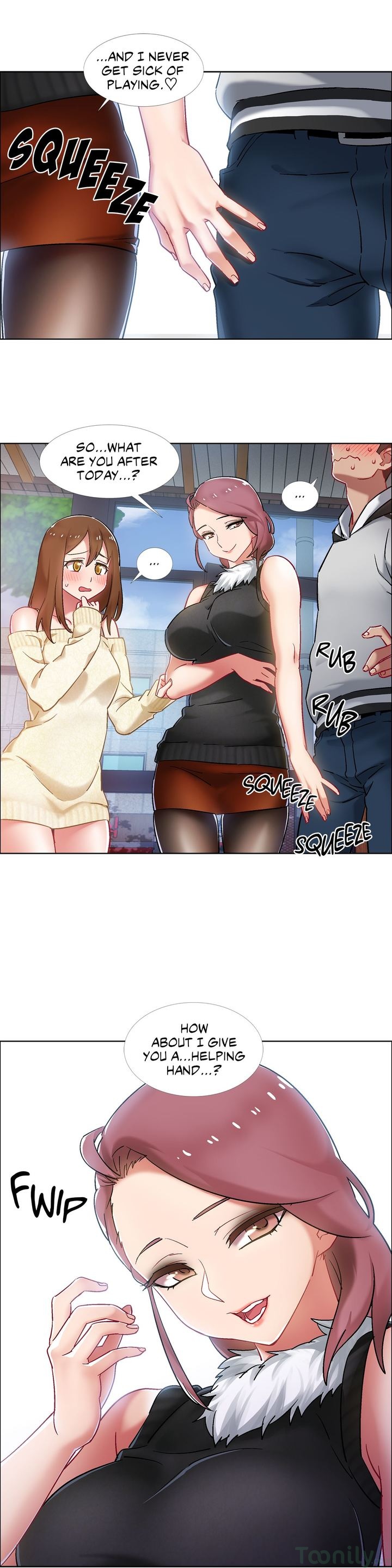 Rental Girls Chapter 33 image 5