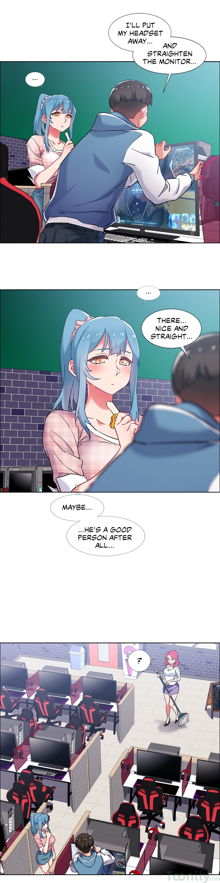 Rental Girls Chapter 35 image 14