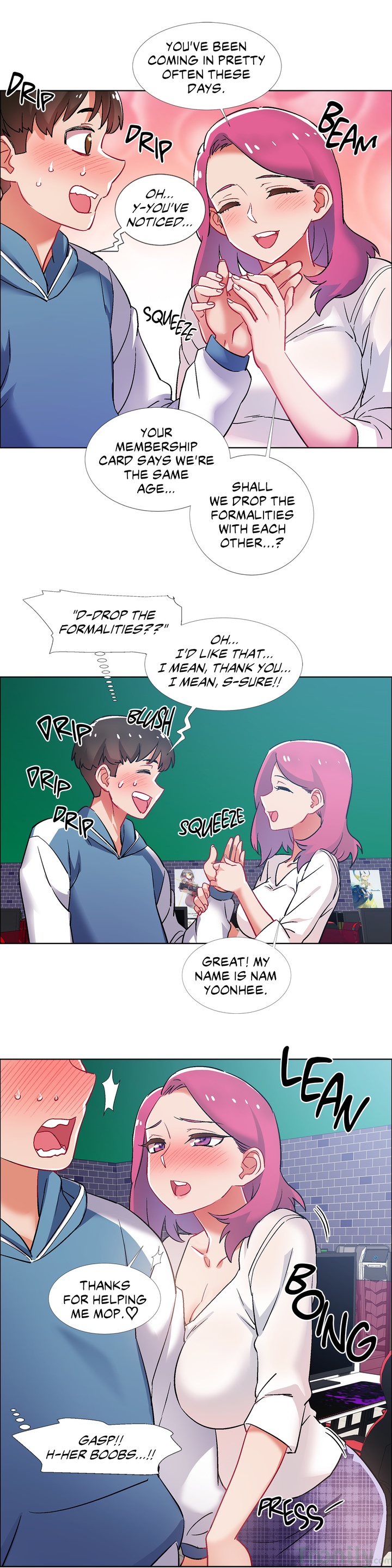 Rental Girls Chapter 35 image 18