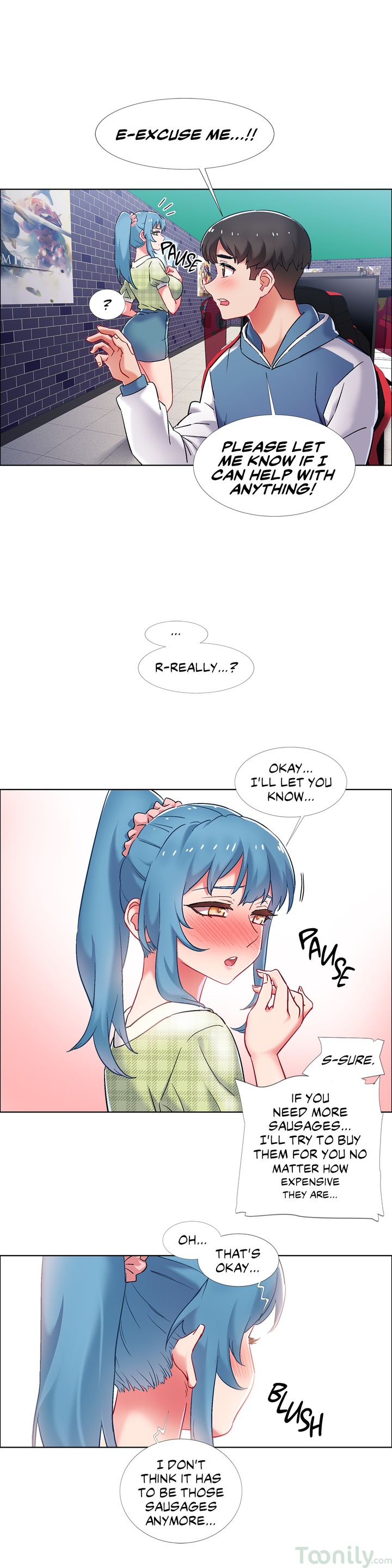 Rental Girls Chapter 36 image 18