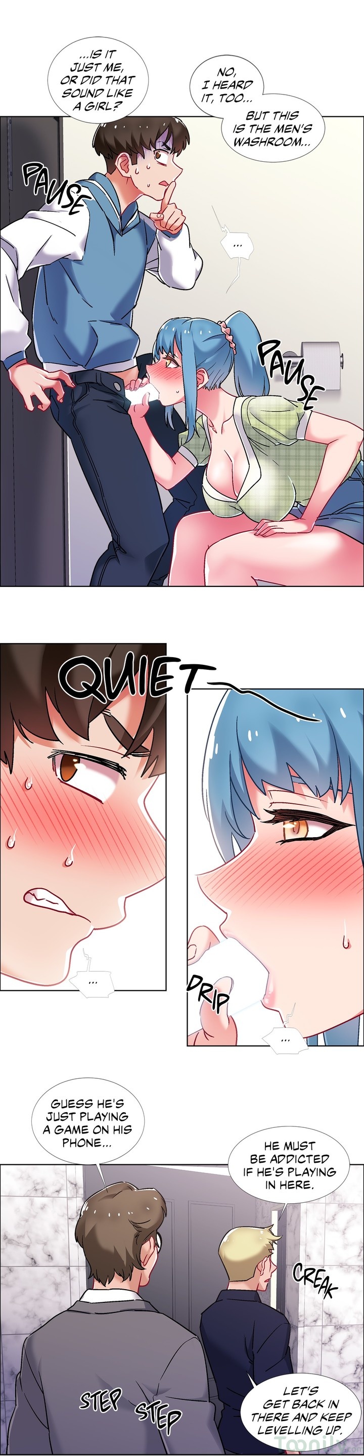 Rental Girls Chapter 38 image 10