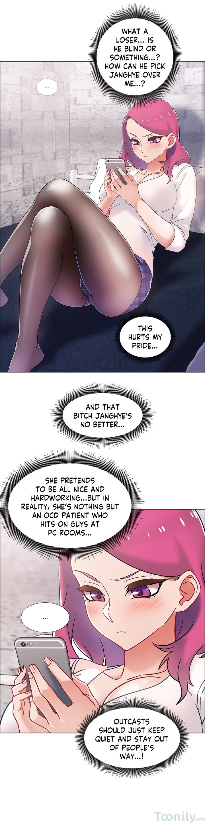 Rental Girls Chapter 38 image 22