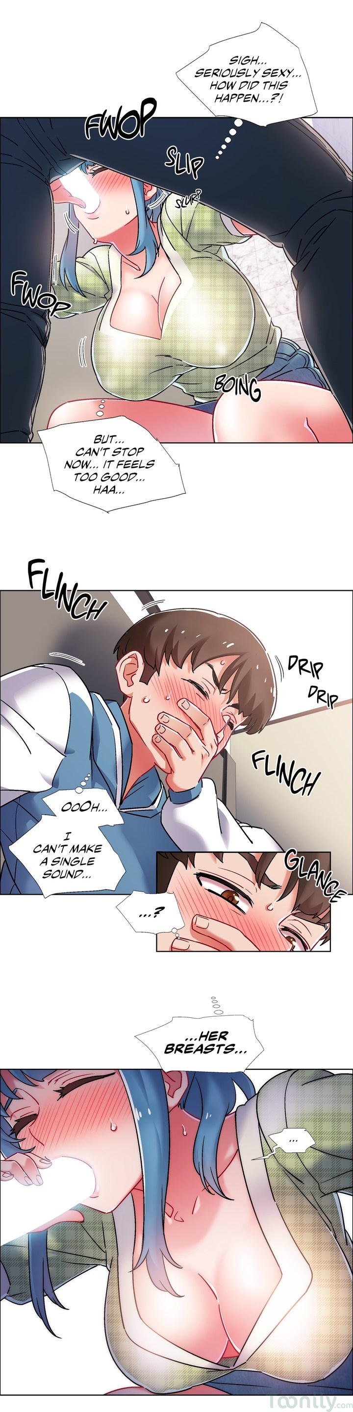 Rental Girls Chapter 38 image 6