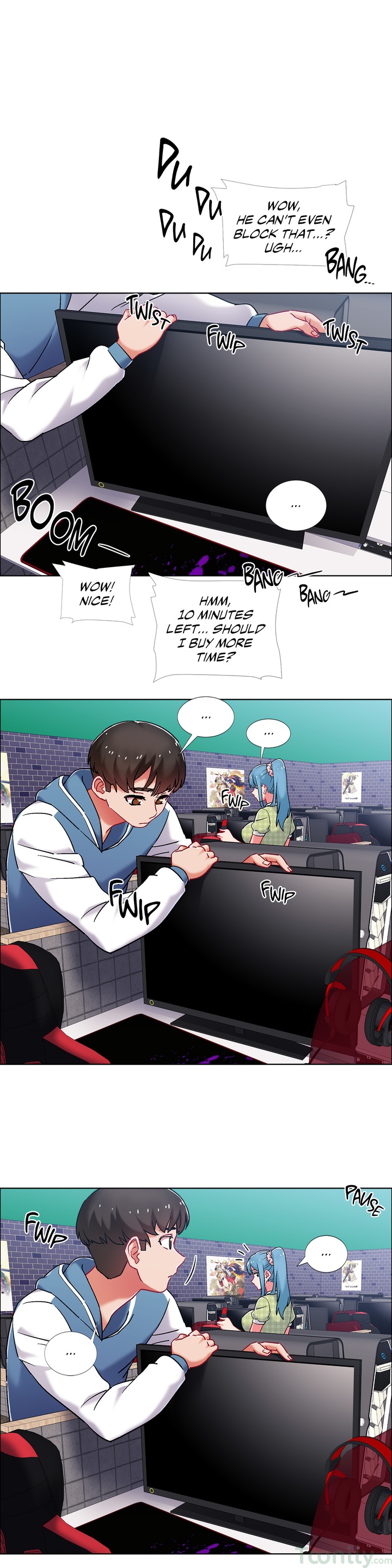 Rental Girls Chapter 41 image 0