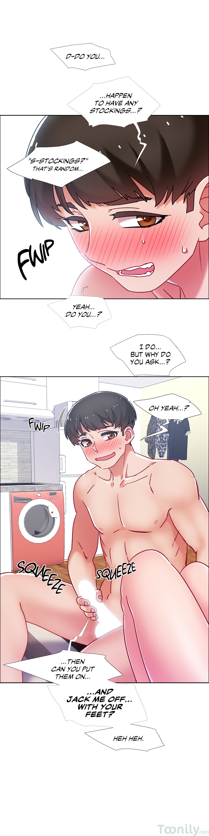 Rental Girls Chapter 41 image 11