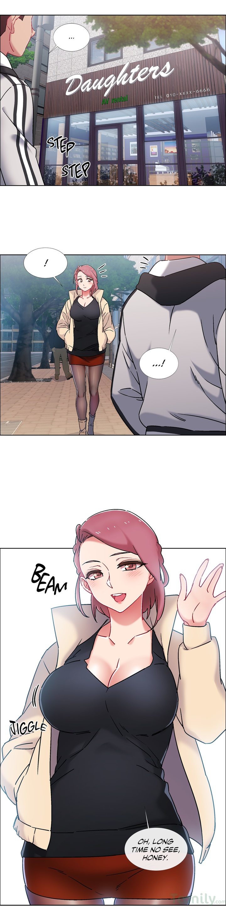 Rental Girls Chapter 41 image 14