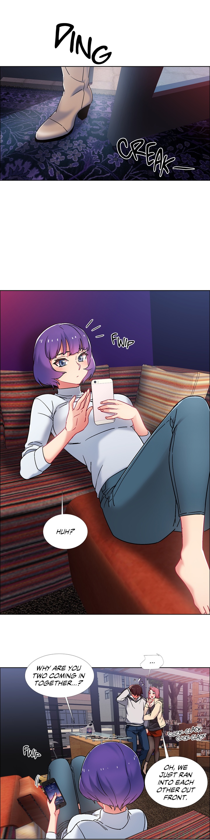 Rental Girls Chapter 41 image 16
