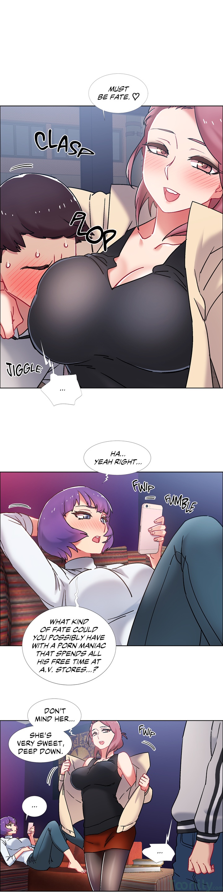 Rental Girls Chapter 41 image 17