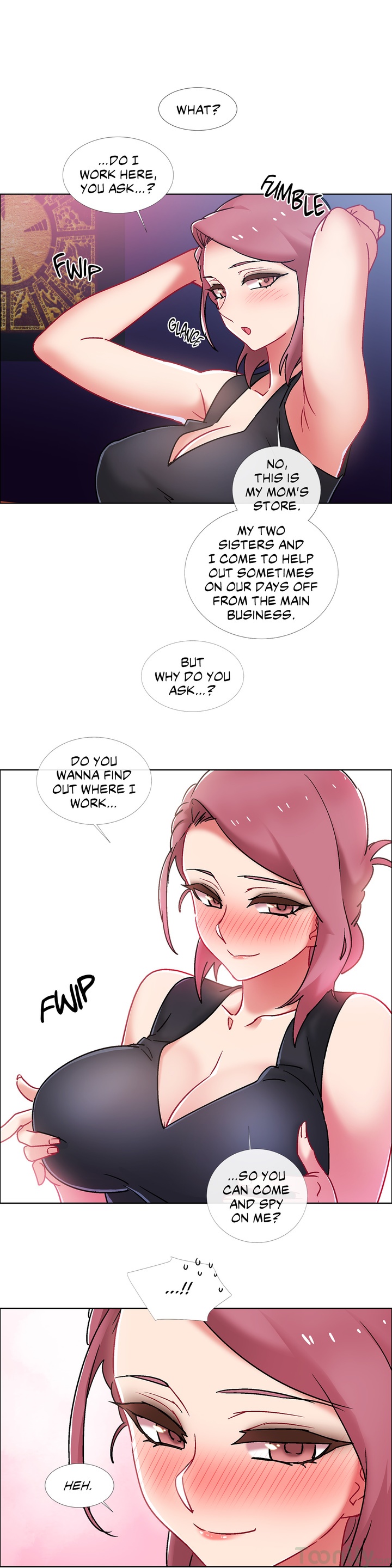 Rental Girls Chapter 41 image 18