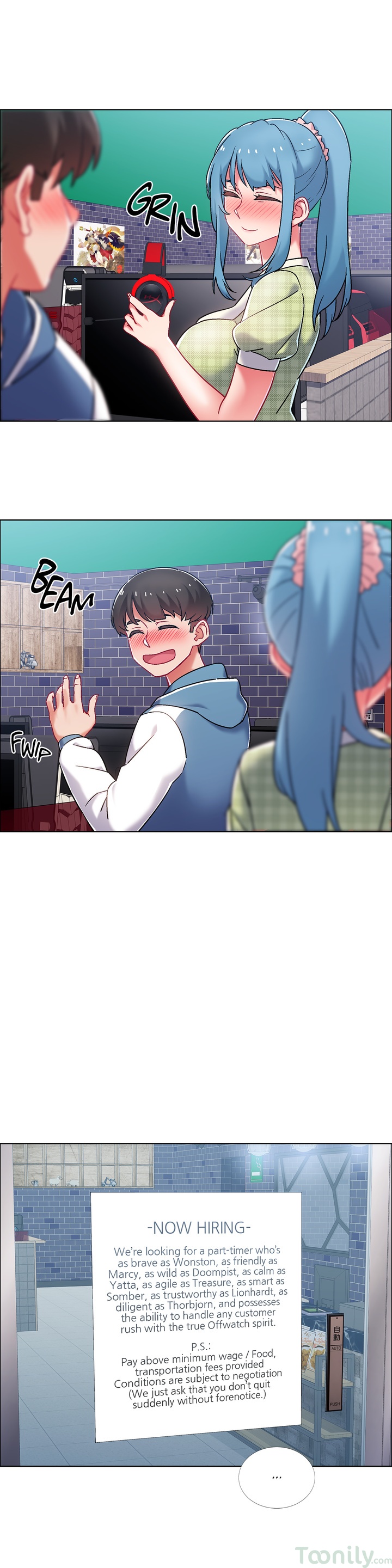 Rental Girls Chapter 41 image 1
