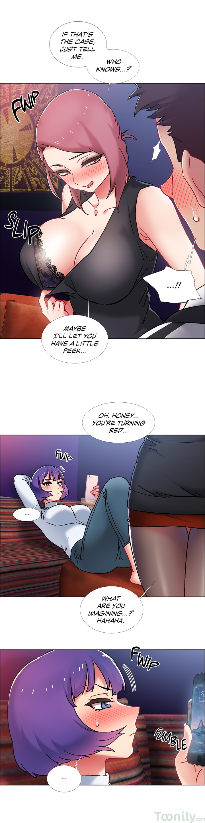 Rental Girls Chapter 41 image 19